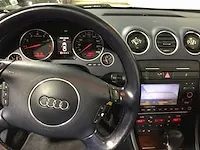 Audi - a4 cabriolet - 2.4 v6 pro line - 03-nt-bb - afbeelding 6 van  15