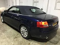 Audi - a4 cabriolet - 2.4 v6 pro line - 03-nt-bb - afbeelding 9 van  15