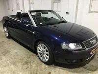Audi - a4 cabriolet - 2.4 v6 pro line - 03-nt-bb - afbeelding 13 van  15