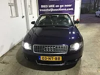 Audi - a4 cabriolet - 2.4 v6 pro line - 03-nt-bb - afbeelding 14 van  15