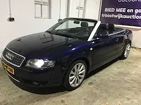 Audi - a4 cabriolet - 2.4 v6 pro line - 03-nt-bb - afbeelding 15 van  15