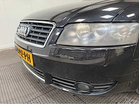 Audi - a4 cabriolet - 2.5 v6 - personenauto - 2005 - afbeelding 4 van  30