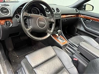 Audi - a4 cabriolet - 2.5 v6 - personenauto - 2005 - afbeelding 9 van  30