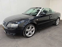 Audi - a4 cabriolet - 2.5 v6 - personenauto - 2005 - afbeelding 1 van  30