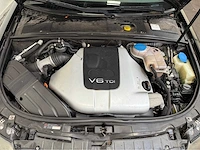 Audi - a4 cabriolet - 2.5 v6 - personenauto - 2005 - afbeelding 15 van  30