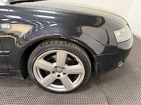 Audi - a4 cabriolet - 2.5 v6 - personenauto - 2005 - afbeelding 21 van  30