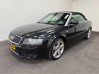 Audi - a4 cabriolet - 2.5 v6 - personenauto - 2005 - afbeelding 12 van  30