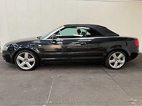 Audi - a4 cabriolet - 2.5 v6 - personenauto - 2005 - afbeelding 23 van  30