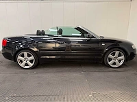 Audi - a4 cabriolet - 2.5 v6 - personenauto - 2005 - afbeelding 25 van  30