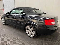Audi - a4 cabriolet - 2.5 v6 - personenauto - 2005 - afbeelding 27 van  30