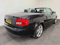 Audi - a4 cabriolet - 2.5 v6 - personenauto - 2005 - afbeelding 29 van  30