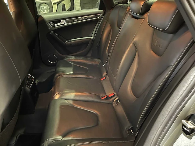 Audi - a4 limousine - 3.0 tfsi s4 quattro - car - 2009 - afbeelding 4 van  13