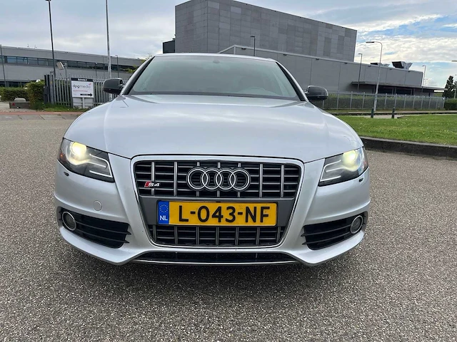 Audi - a4 limousine - 3.0 tfsi s4 quattro - car - 2009 - afbeelding 7 van  13