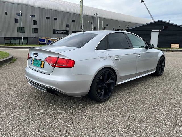 Audi - a4 limousine - 3.0 tfsi s4 quattro - car - 2009 - afbeelding 9 van  13