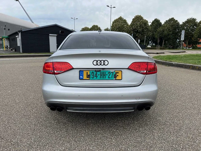 Audi - a4 limousine - 3.0 tfsi s4 quattro - car - 2009 - afbeelding 10 van  13