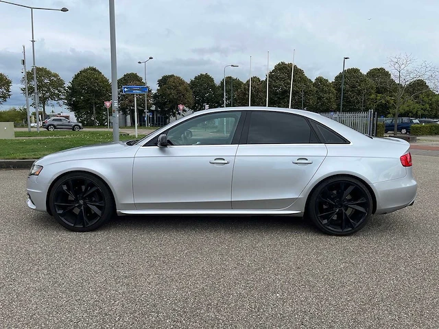 Audi - a4 limousine - 3.0 tfsi s4 quattro - car - 2009 - afbeelding 12 van  13