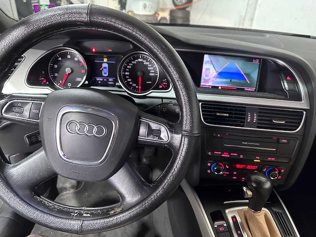 Audi - a5 cabriolet - 3.2 fsi v6 automaat - gr-311-k - afbeelding 2 van  20