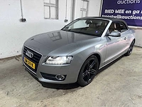 Audi - a5 cabriolet - 3.2 fsi v6 automaat - gr-311-k - afbeelding 1 van  20