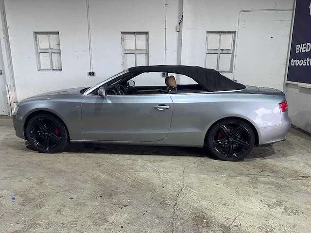 Audi - a5 cabriolet - 3.2 fsi v6 automaat - gr-311-k - afbeelding 12 van  20