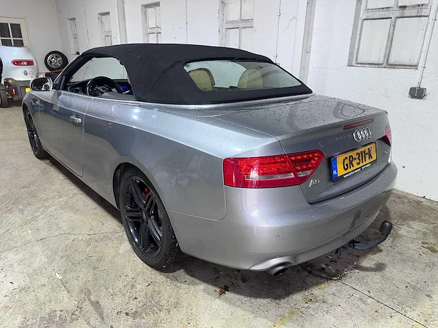 Audi - a5 cabriolet - 3.2 fsi v6 automaat - gr-311-k - afbeelding 14 van  20