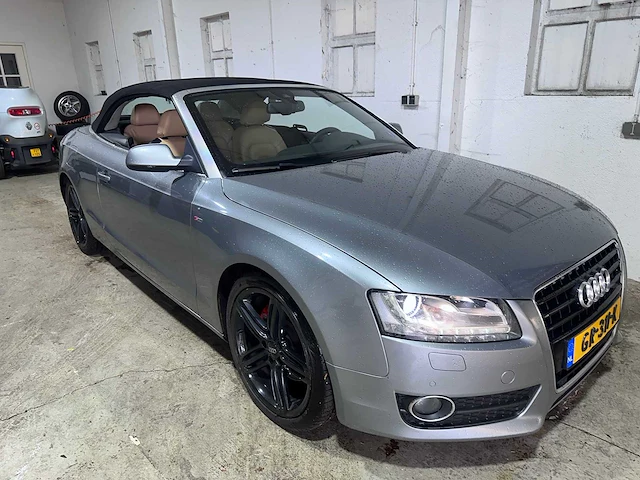 Audi - a5 cabriolet - 3.2 fsi v6 automaat - gr-311-k - afbeelding 18 van  20
