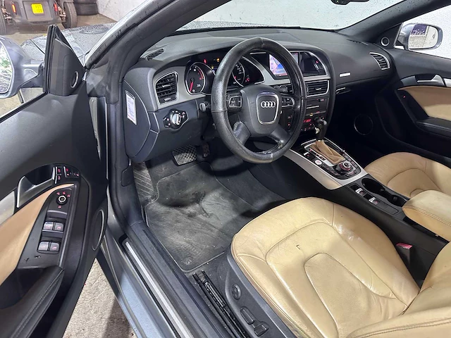 Audi - a5 cabriolet - 3.2 fsi v6 automaat - gr-311-k - afbeelding 20 van  20
