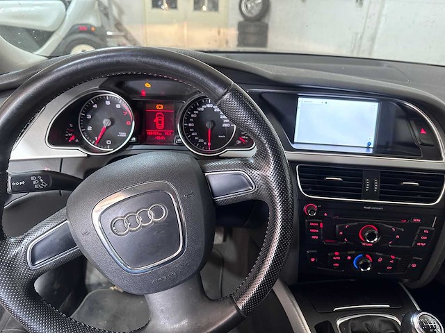 Audi - a5 coupé - 1.8 tfsi - 22-gpr-9 - afbeelding 2 van  21