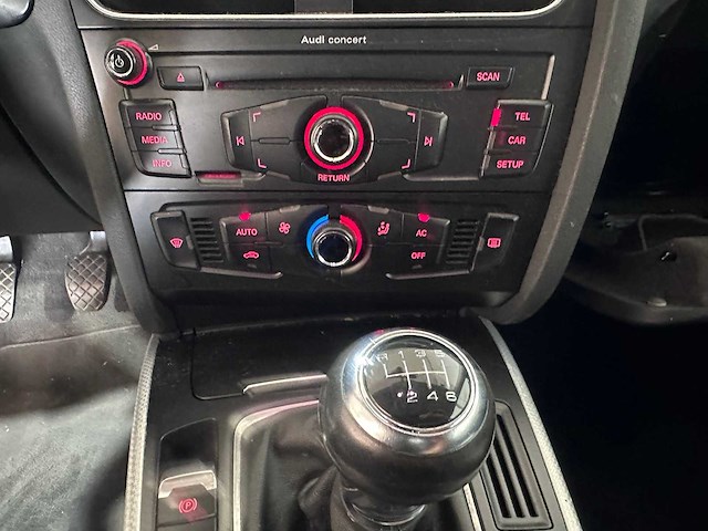 Audi - a5 coupé - 1.8 tfsi - 22-gpr-9 - afbeelding 7 van  21