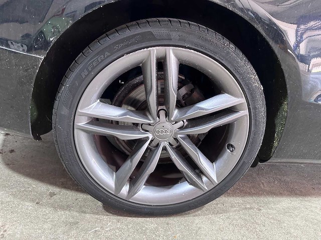 Audi - a5 coupé - 1.8 tfsi - 22-gpr-9 - afbeelding 10 van  21