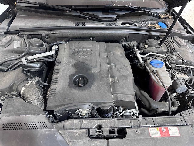 Audi - a5 coupé - 1.8 tfsi - 22-gpr-9 - afbeelding 11 van  21