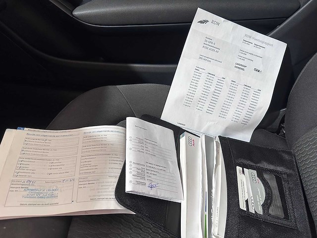 Audi - a5 coupé - 1.8 tfsi - 22-gpr-9 - afbeelding 13 van  21