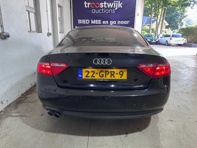 Audi - a5 coupé - 1.8 tfsi - 22-gpr-9 - afbeelding 16 van  21