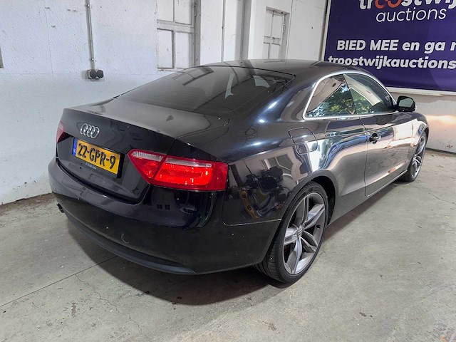 Audi - a5 coupé - 1.8 tfsi - 22-gpr-9 - afbeelding 17 van  21