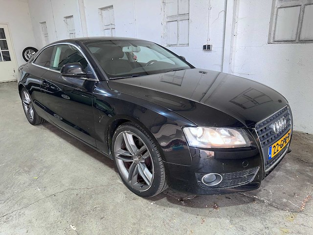 Audi - a5 coupé - 1.8 tfsi - 22-gpr-9 - afbeelding 19 van  21