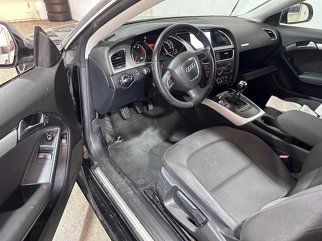 Audi - a5 coupé - 1.8 tfsi - 22-gpr-9 - afbeelding 21 van  21