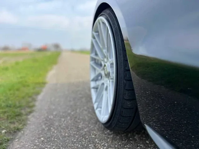 Audi - a5 coupé - 1.8 tfsi s-edition - 79-ltn-7 - 2010 - airride - 20 inch - rs sportstuur - afbeelding 2 van  18