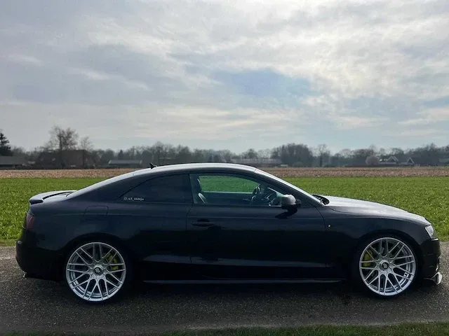 Audi - a5 coupé - 1.8 tfsi s-edition - 79-ltn-7 - 2010 - airride - 20 inch - rs sportstuur - afbeelding 16 van  18