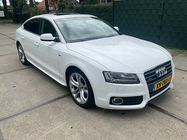 Audi - a5 sportback - 2.0 tfsi quattro - personenauto - afbeelding 2 van  34