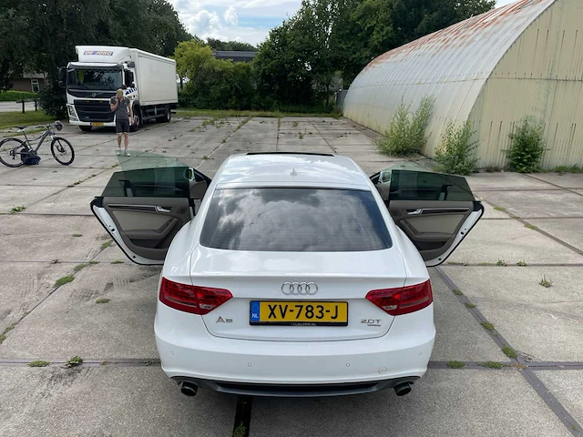 Audi - a5 sportback - 2.0 tfsi quattro - personenauto - afbeelding 6 van  34