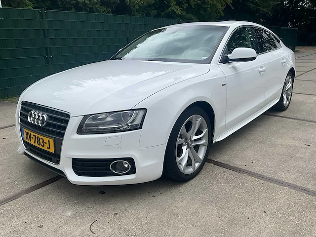 Audi - a5 sportback - 2.0 tfsi quattro - personenauto - afbeelding 1 van  34