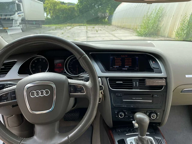 Audi - a5 sportback - 2.0 tfsi quattro - personenauto - afbeelding 15 van  34