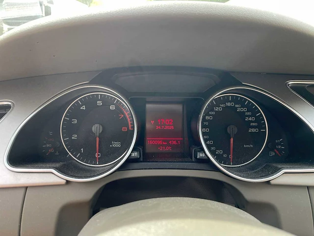 Audi - a5 sportback - 2.0 tfsi quattro - personenauto - afbeelding 16 van  34