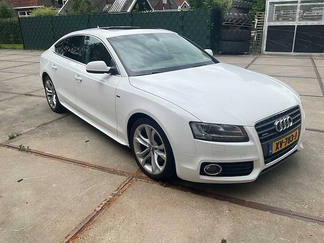 Audi - a5 sportback - 2.0 tfsi quattro - personenauto - afbeelding 18 van  34