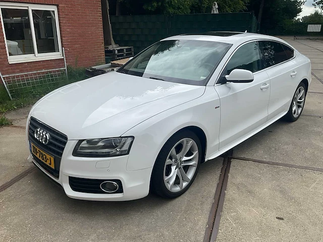 Audi - a5 sportback - 2.0 tfsi quattro - personenauto - afbeelding 19 van  34