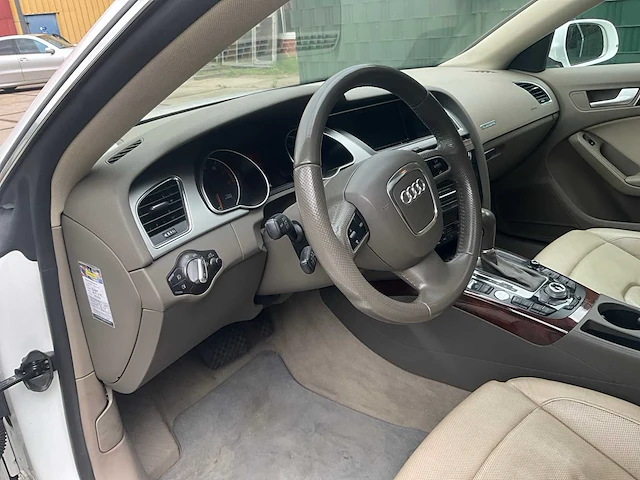 Audi - a5 sportback - 2.0 tfsi quattro - personenauto - afbeelding 21 van  34