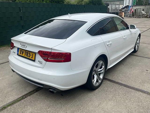Audi - a5 sportback - 2.0 tfsi quattro - personenauto - afbeelding 23 van  34
