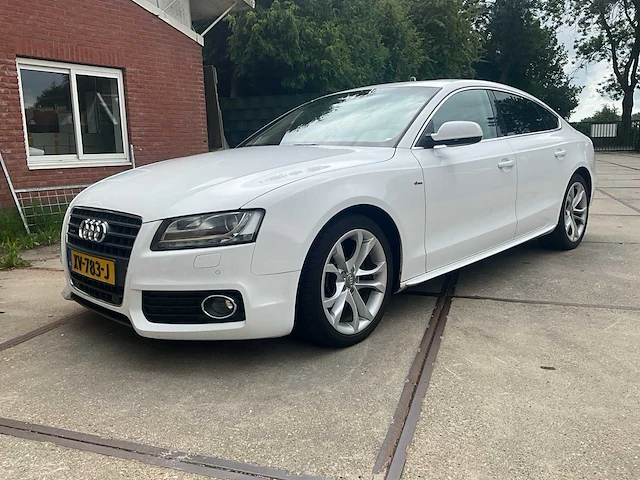 Audi - a5 sportback - 2.0 tfsi quattro - personenauto - afbeelding 32 van  34