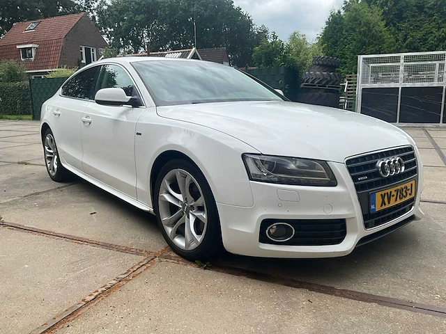 Audi - a5 sportback - 2.0 tfsi quattro - personenauto - afbeelding 33 van  34