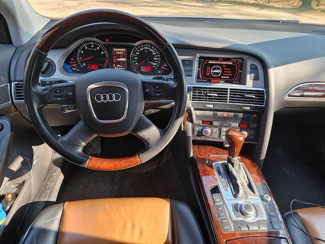 Audi - a6 allroad quattro pro line - 4.2 fsi v8 - n-808-nz - 2007 - afbeelding 15 van  45