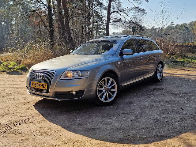 Audi - a6 allroad quattro pro line - 4.2 fsi v8 - n-808-nz - 2007 - afbeelding 12 van  45